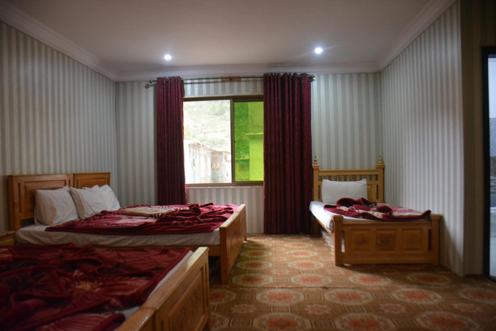 Hotel Pine Hills, Naran Eksteriør bilde