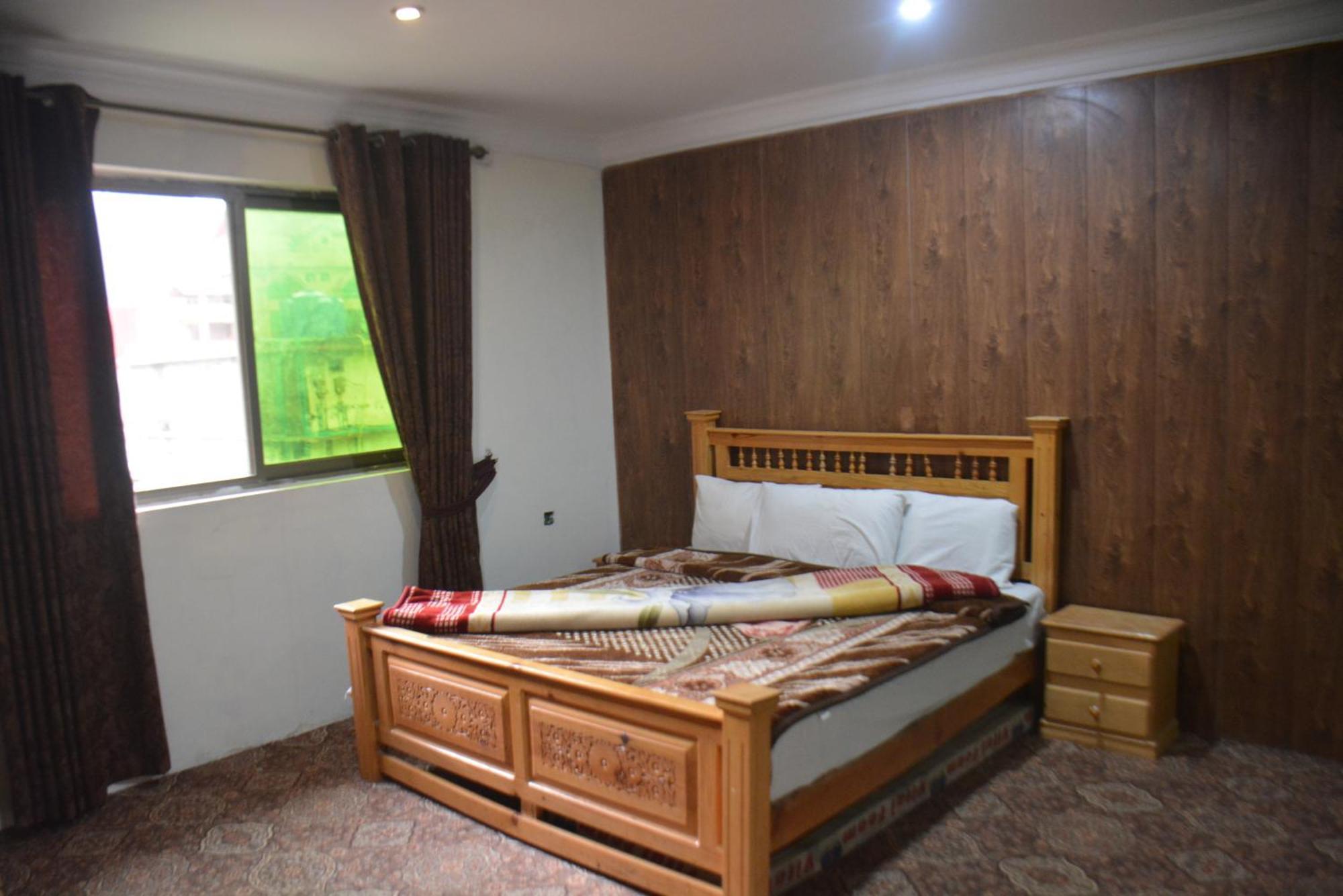 Hotel Pine Hills, Naran Eksteriør bilde